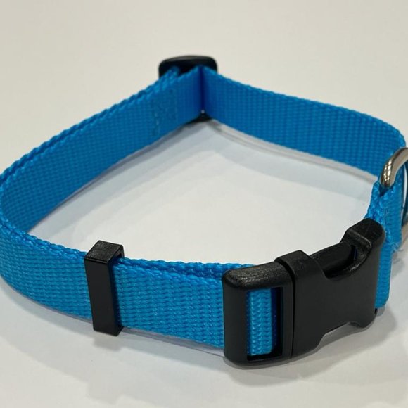 Nylon Adjustable Dog Collar - Picture 4 of 5